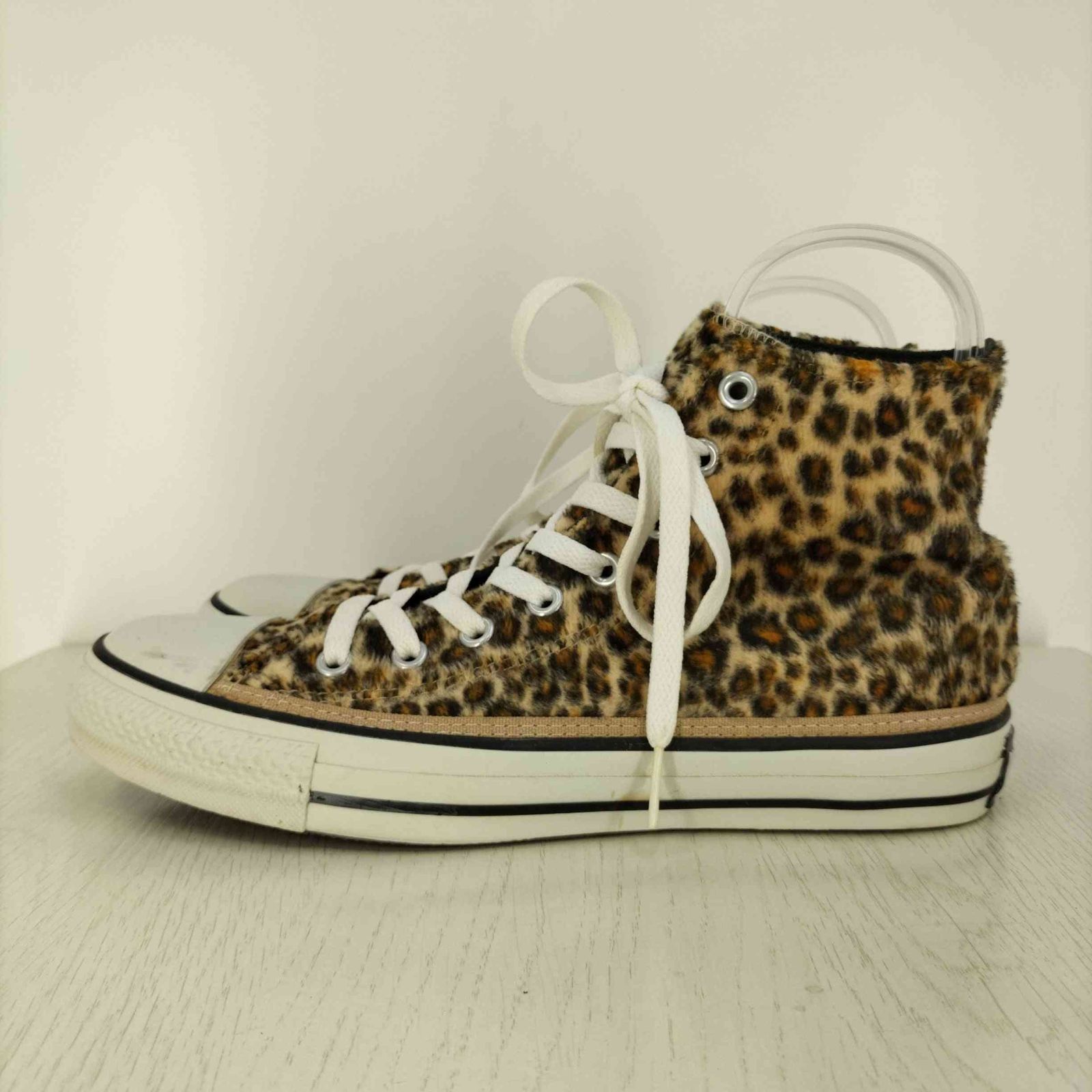 コンバース CONVERSE ALL STAR LEOPARD(A) HI オールスター