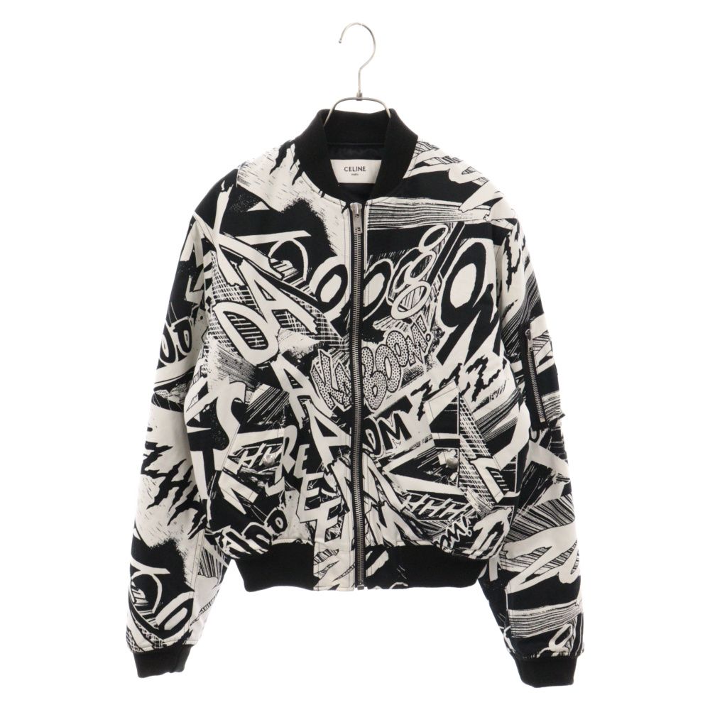 CELINE (セリーヌ) 19SS×CHRISTIAN MARCLAY PRINTED COTTON TWILL 