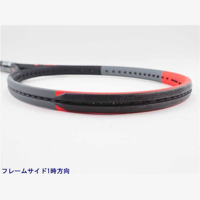 中古 テニスラケット ウィルソン クラッシュ 100UL 2019年モデル