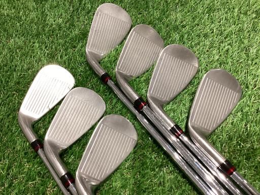 デザイン・サイズが豊富。 グローブライド ONOFF 2016 AKA 7S アイアンセット IR NS PRO ZELOS 8 フレックスR メンズ 男性用 右利き 右用 Cランク ゴルフクラブ 一意の