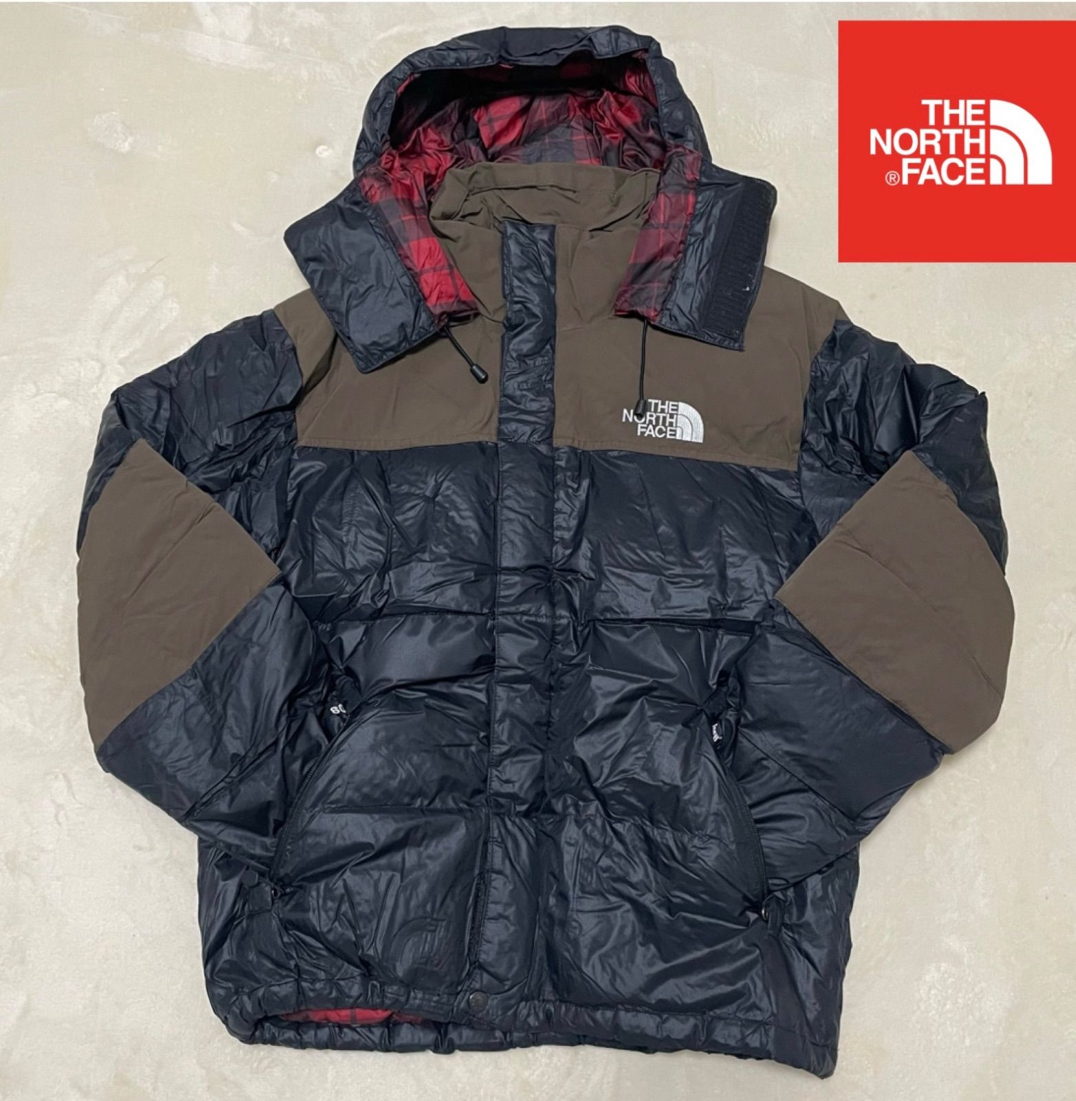 希少品】THE NORTH FACE ザノースフェイス サミットアルファジャケット 