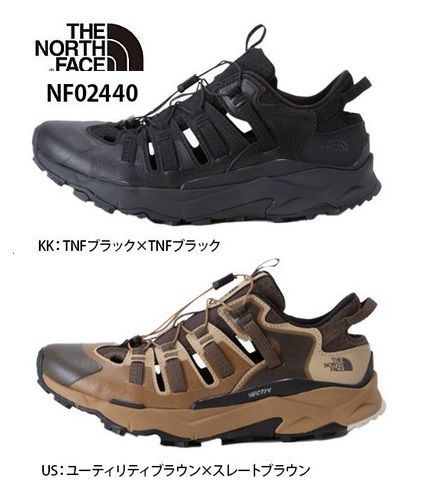 ザ ノース フェイス THE NORTH FACE VECTIV TARAVAL BREEZE ベクティブ タラバル ブリーズ ローカット NF02440