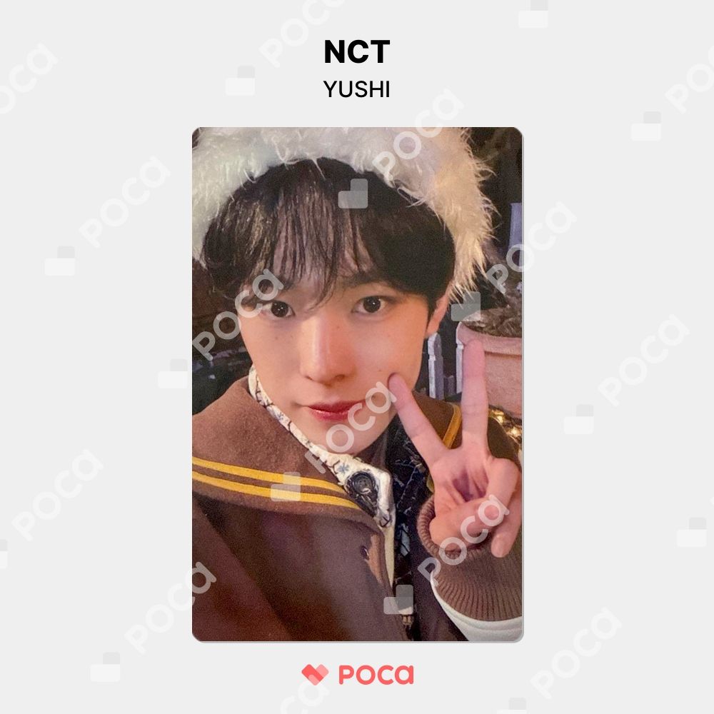 nct wish ユウシ　トレカ nct wish ユウシ トレカ - メルカリ