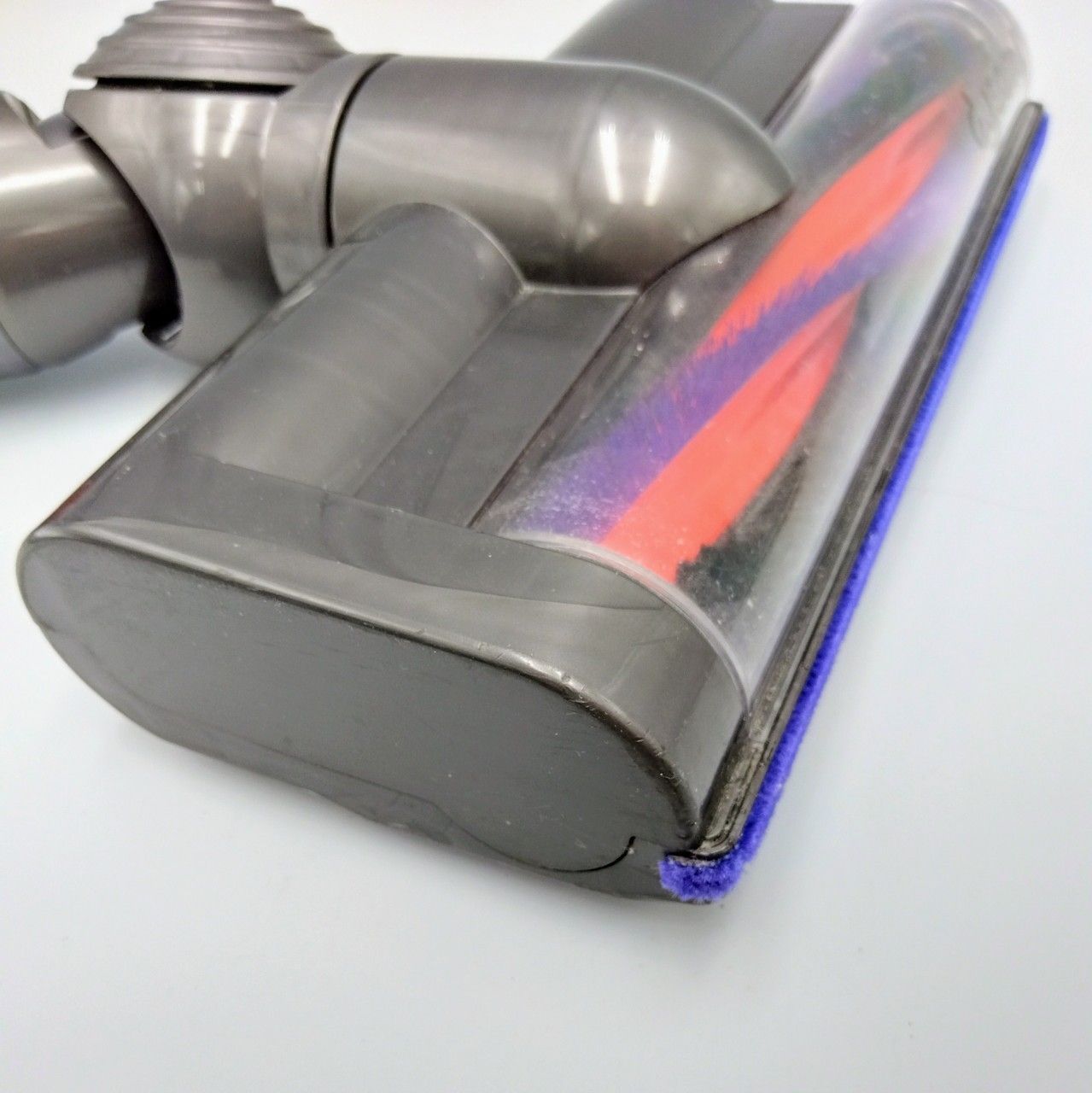 簡易清掃済】ダイソン （型番：267463） 掃除機 ヘッド 回転