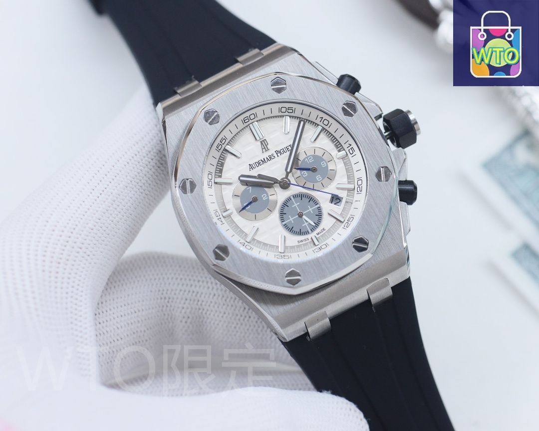 Audemars Piguet ロイヤルオーク 機械式腕時計（並行輸入品）」 オーデマピゲロイヤル オーク コンセプト トゥールビヨン クロノ