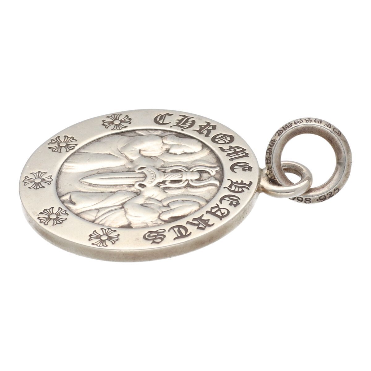 楽天市場】【中古】 CHROME HEARTS クロムハーツ フレームド CH