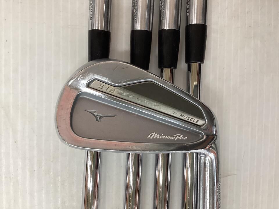 ミズノウェッジ3点セット ダイナミックゴールドTOUR ISSUE x100