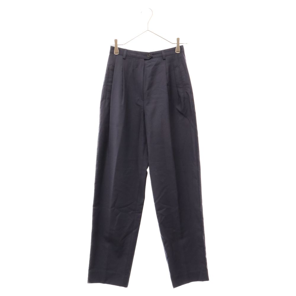 EMPORIO ARMANI (エンポリオアルマーニ) ウールスラックスパンツ