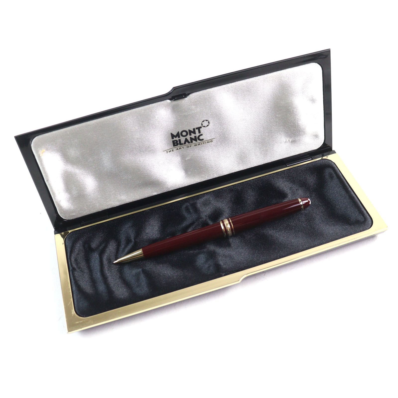 極美品○MONTBLANC モンブラン マイスターシュテュック クラシック