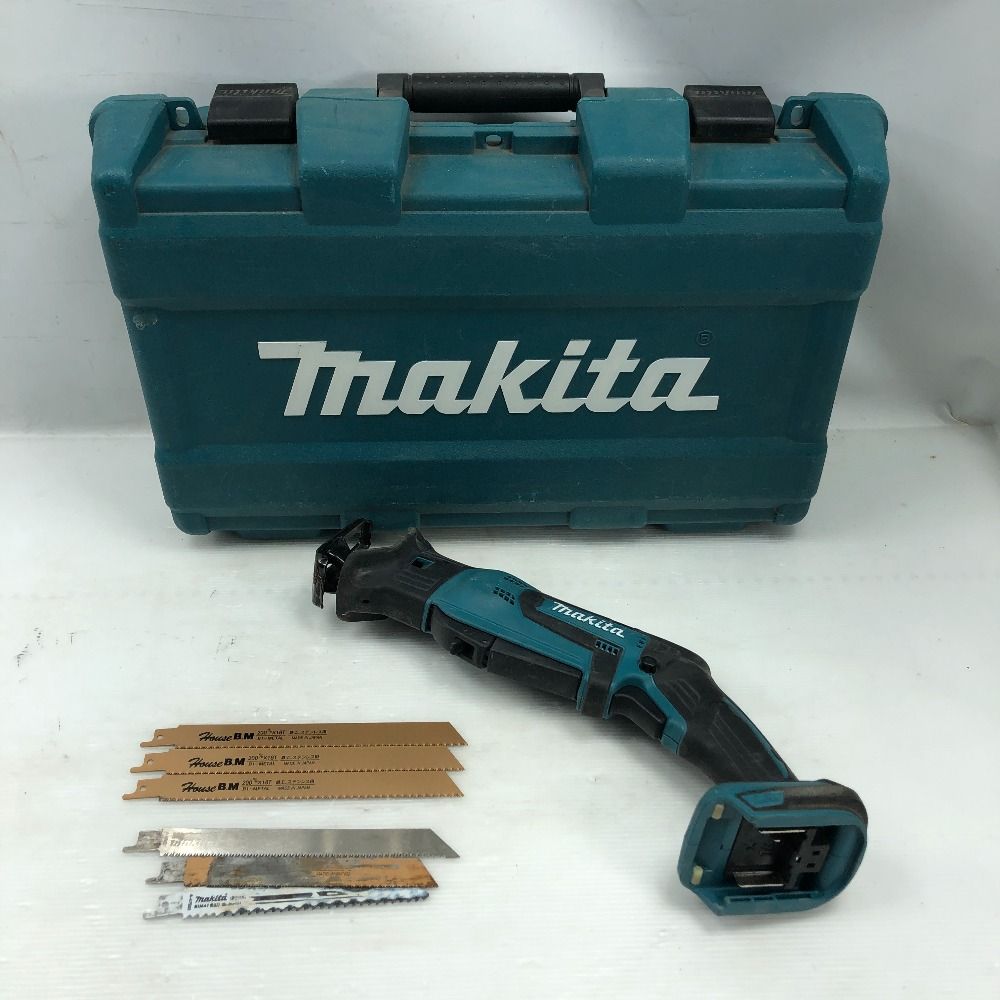 MAKITA マキタ 電動工具 レシプロソー JR184D ブルー