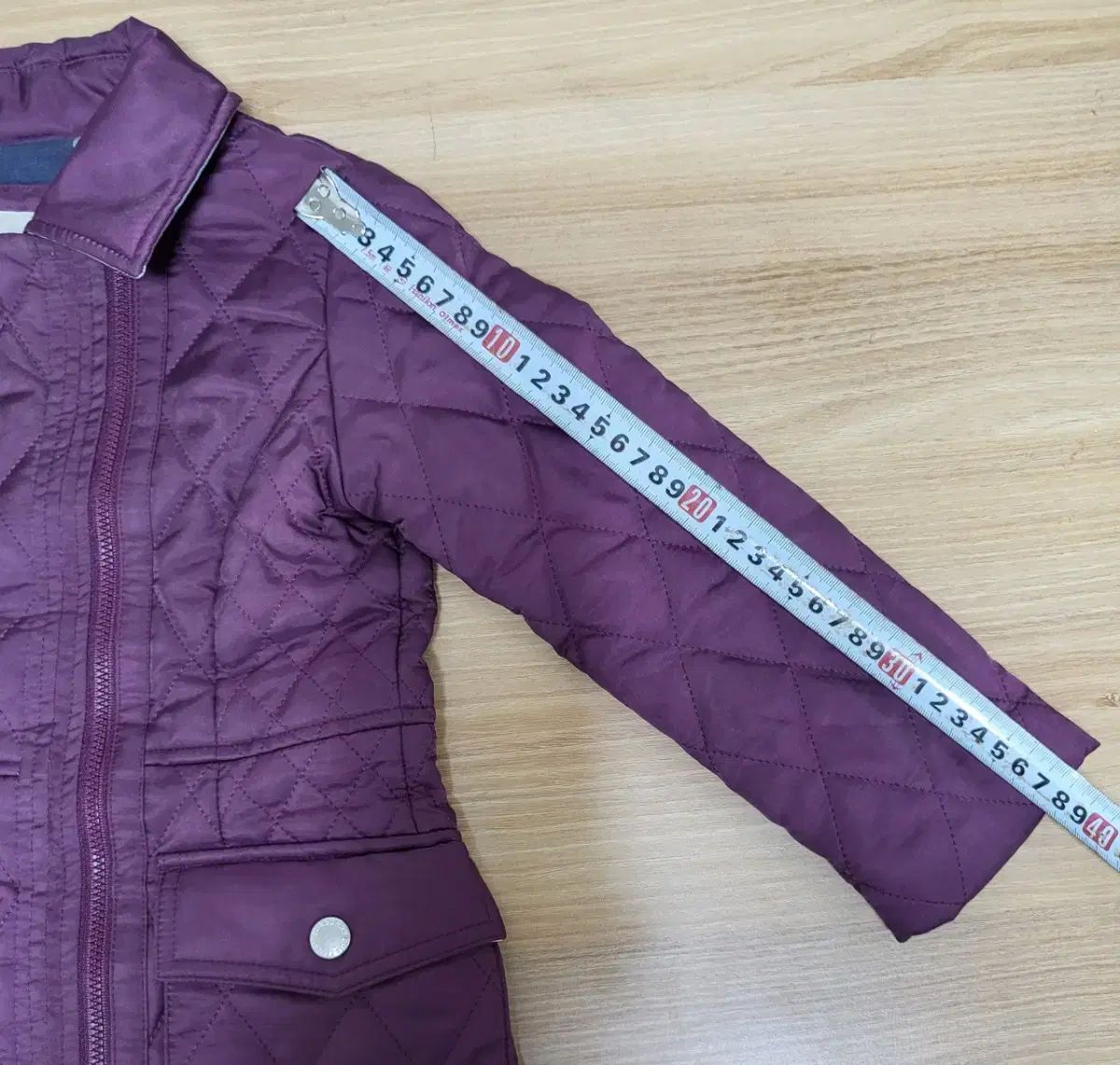 キッズ パープル