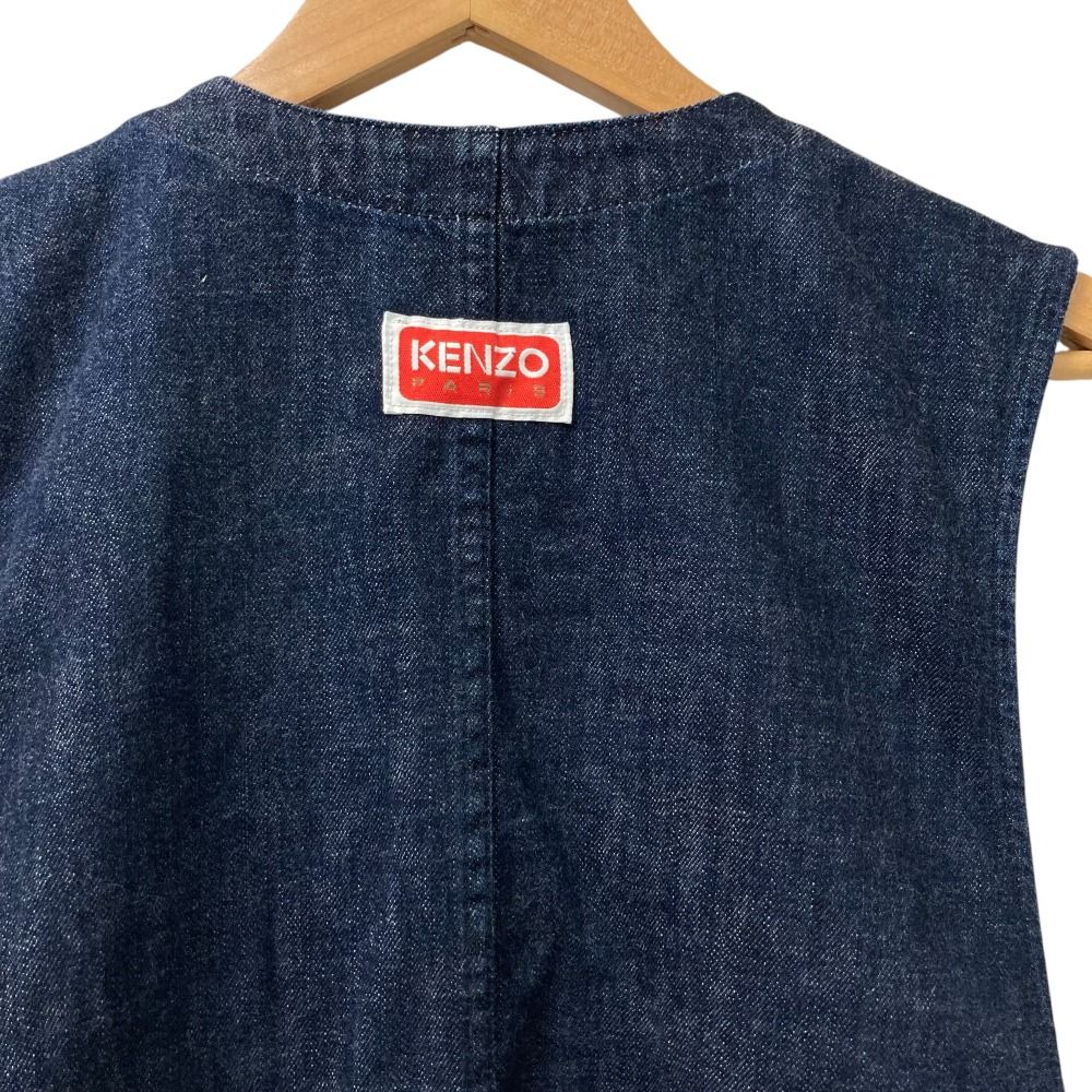KENZO 花柄 プリーツスカート 黒/赤 サイズ36 花柄プリーツスカート サイズ36 - メルカリ