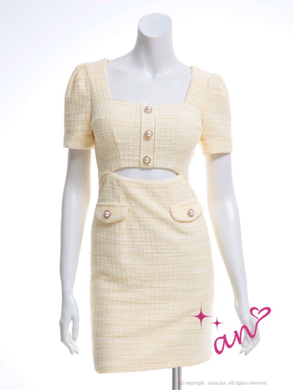 ワンピース 454 brille setup dress (brille3788) ワンピース 454