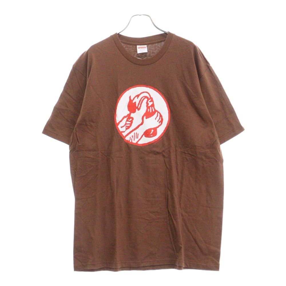SUPREME (シュプリーム) 18SS Molotov Tee モロトフ プリント
