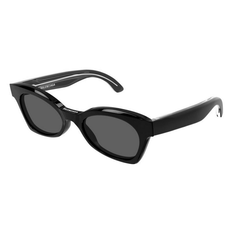 BALENCIAGA バレンシアガ BB0230S-001 サングラス Black - メルカリ