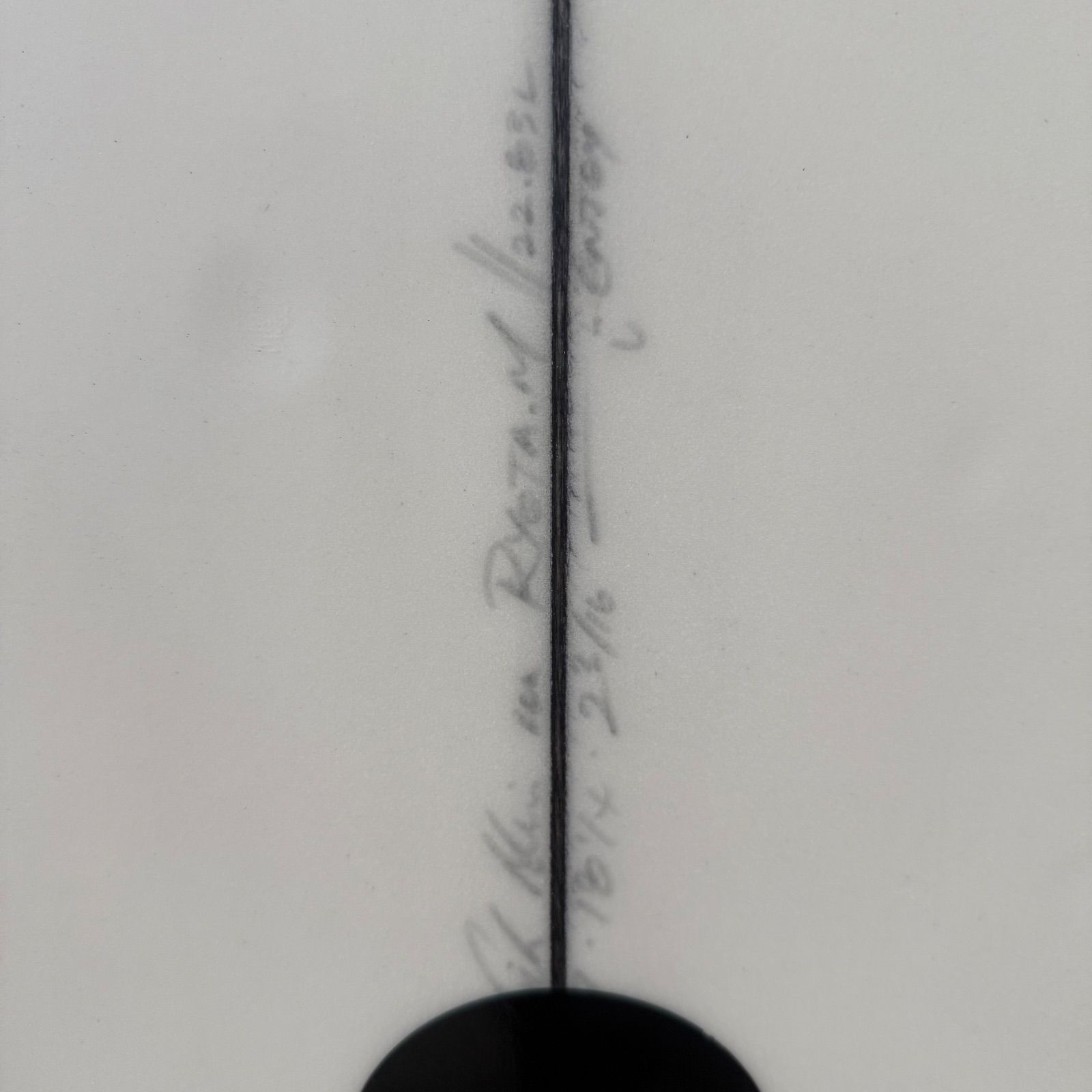 プロサーファー使用ボード