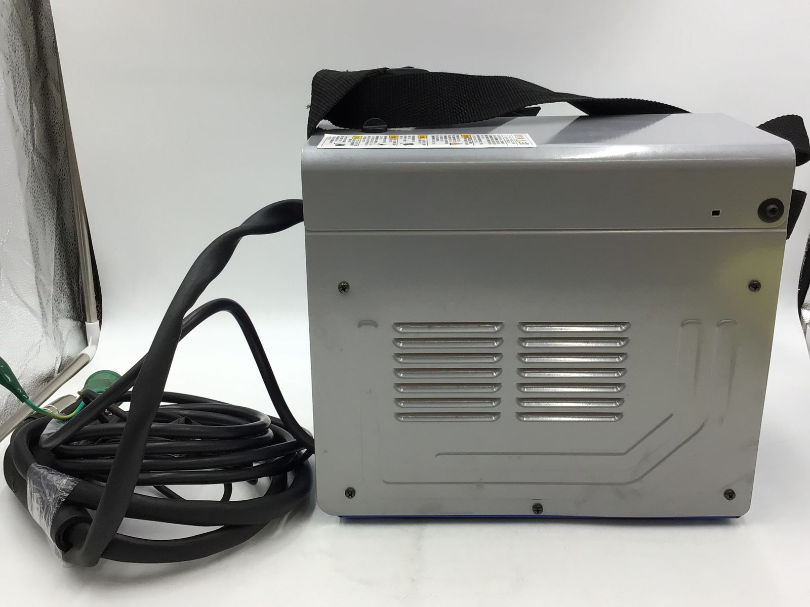 エコツール半田店】IKURA/育良精機 半自動溶接機 イージーアーク IS