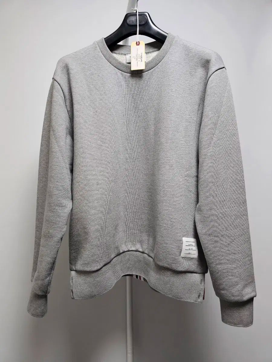 Thom Browne(トム・ブラウン) 白 3本線 パーカー