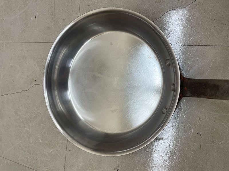 マトファー MATFER BOURGEAT ソテーパン 直径240mm② (J1501asxYM)