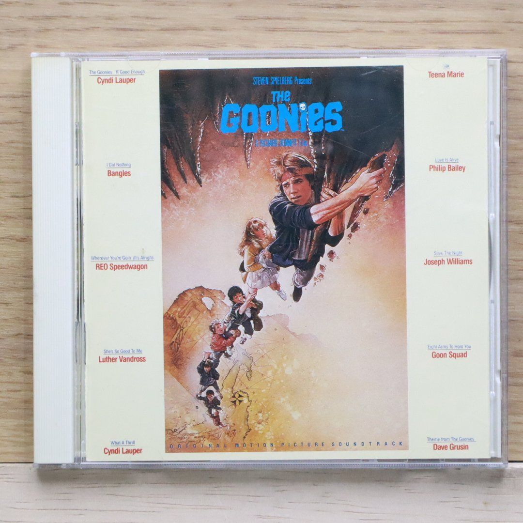 ＊グーニーズです＊ グーニーズThe Goonies 3.75インチ・フィギュア・リアクション