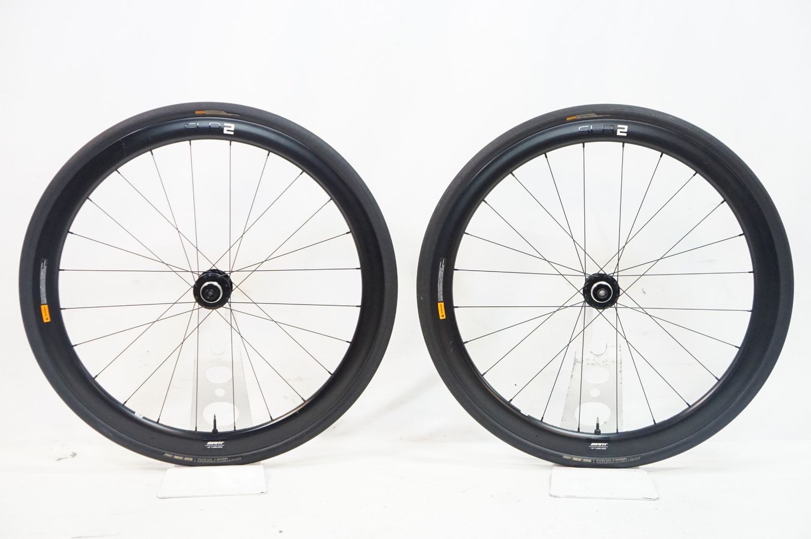 GIANT ジャイアント SLR2 42 DISC ホイールセット | バイチャリ熊谷店