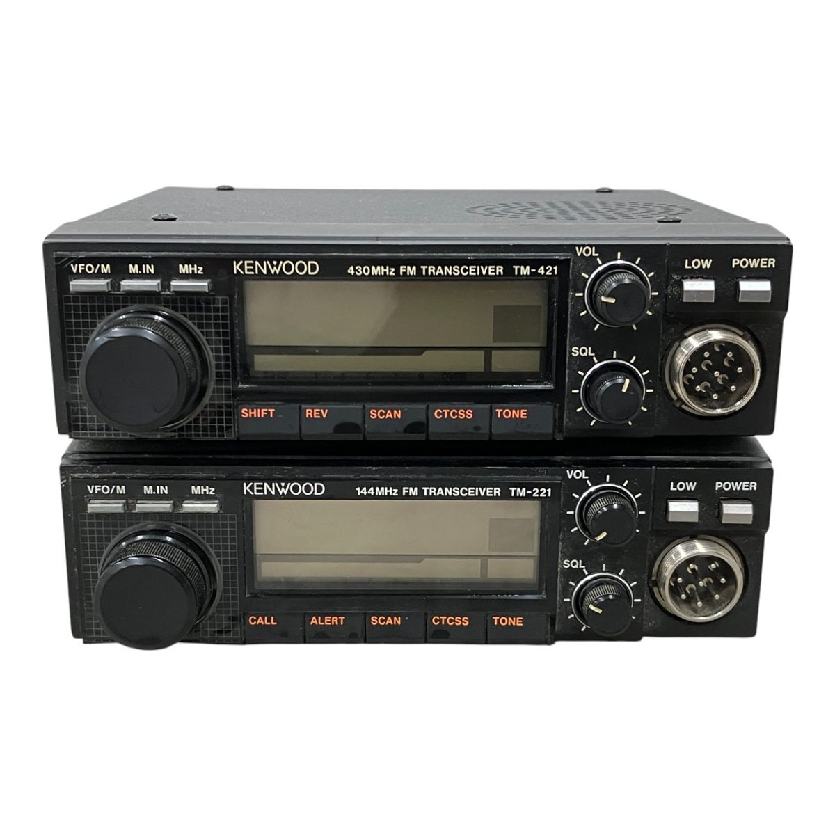 早い者勝ち‼️★KENWOOD TM-451S 430MHz ホワイトLED仕様 早い者勝ち‼️☆KENWOOD TM-451S 430MHz ホワイトLED仕様