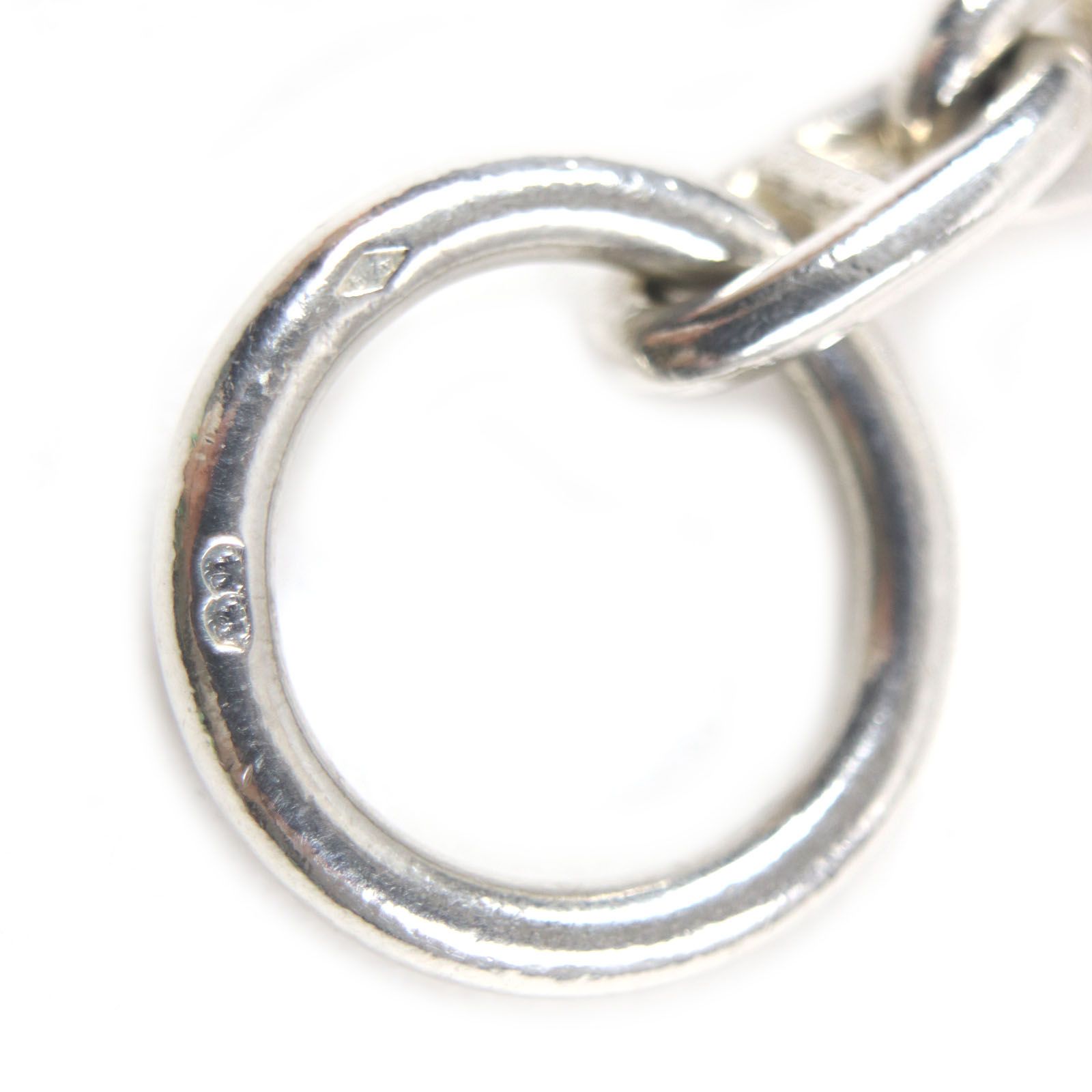 エルメス シェーヌダンクル ネックレス PM43 マルジェラ期