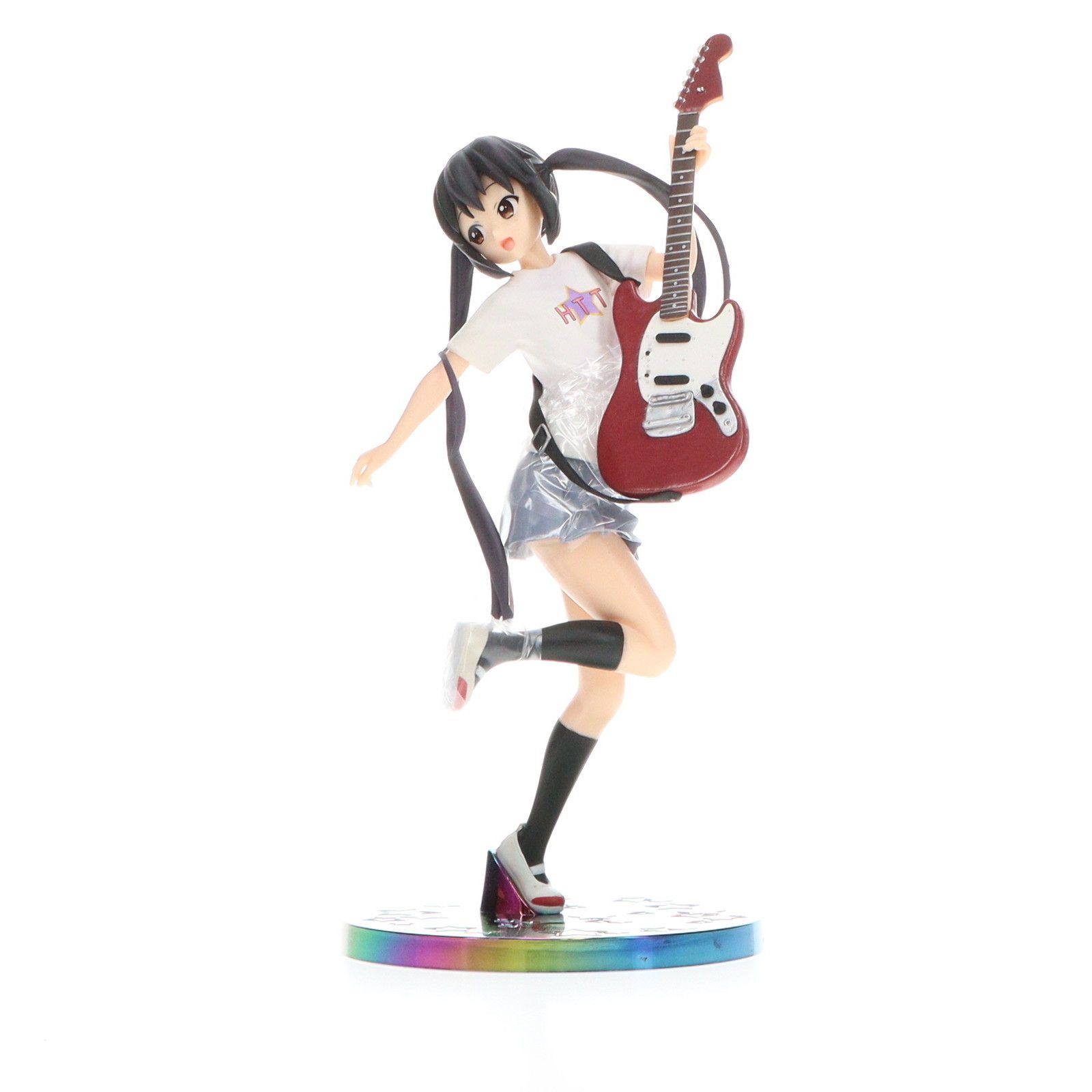 中野梓 なかのあずさ けいおん プレミアムフィギュア Guitar Elite プライズ 25166 セガ - メルカリ