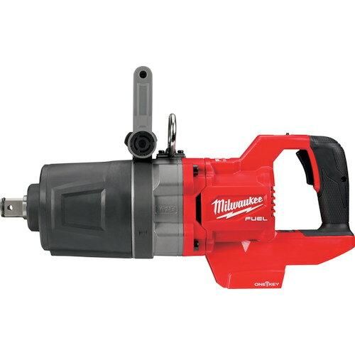 2営業日で発送 Milwaukee ミルウォーキー M18 FUEL 1インチ 2576Nm ショートノーズ インパクトレンチ M18ONEFHIWF1DS0C0JP 7317