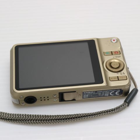 【美品・返品保証】カシオ　CASIO EXILIM EX-Z90 ゴールド 美品・返品保証】カシオ CASIO EXILIM EX-Z90 ゴールド - メルカリ