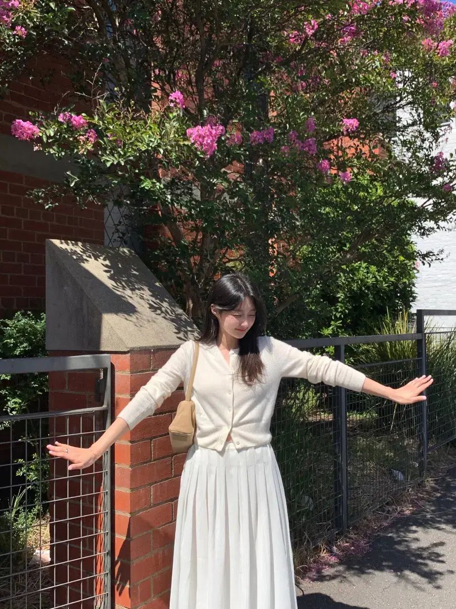 プリーツ スカート