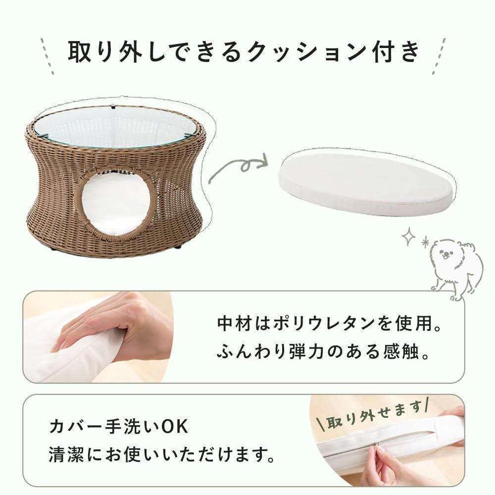 丸型Mサイズ ブラック