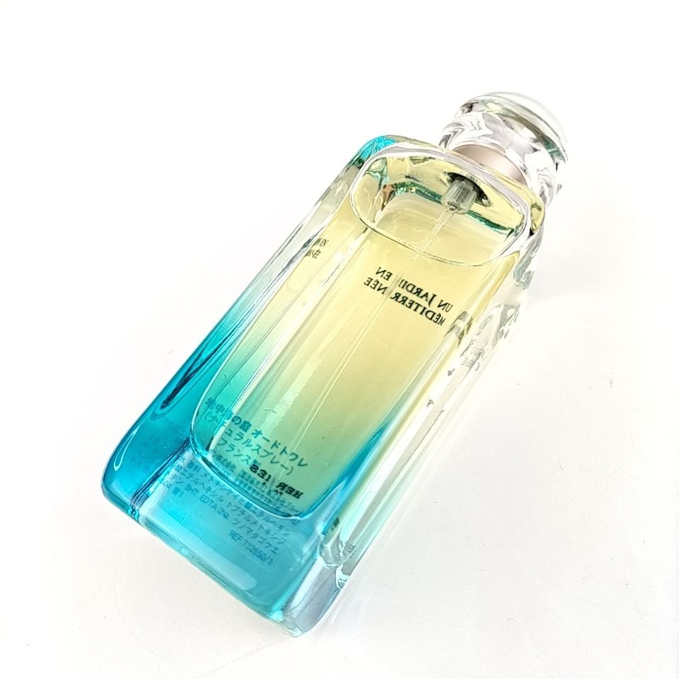 エルメス 地中海の庭 香水 EDT 100ml 地中海の庭 EDT・SP 100ml (並行