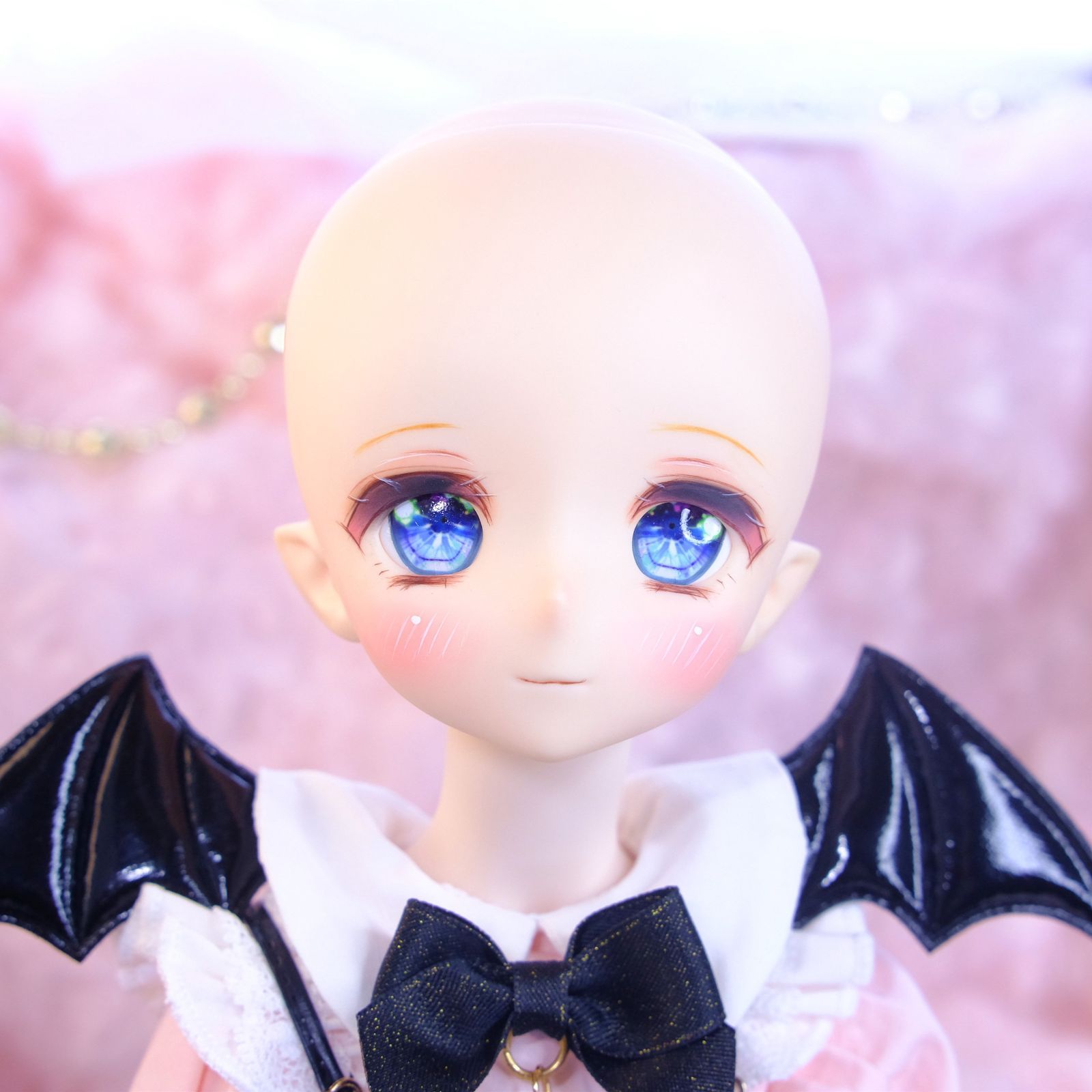 Limor』 新品 imomodoll apsu セミホワイト肌 カスタムヘッド＋試作 