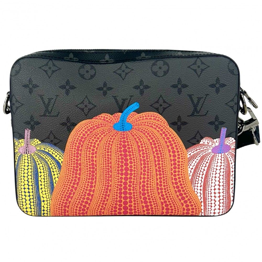 ルイヴィトン ショルダーバッグ メンズ LV×YK トリオ