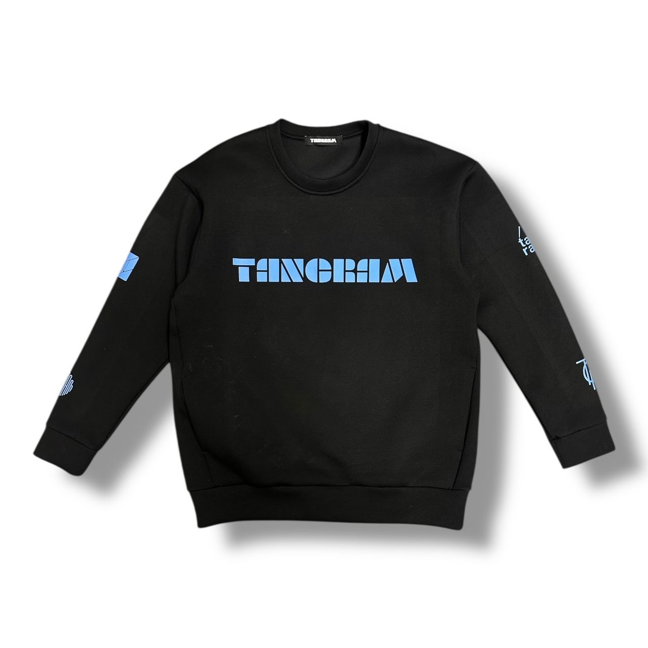 参考上代18700円 TANGRAM J.B.VOICE EXCLUSIVE ダンボールニット