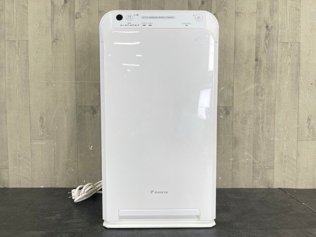 ダイキン 空気清浄機 【中古】 DAIKIN MC55Y-W ストリーマ 2022