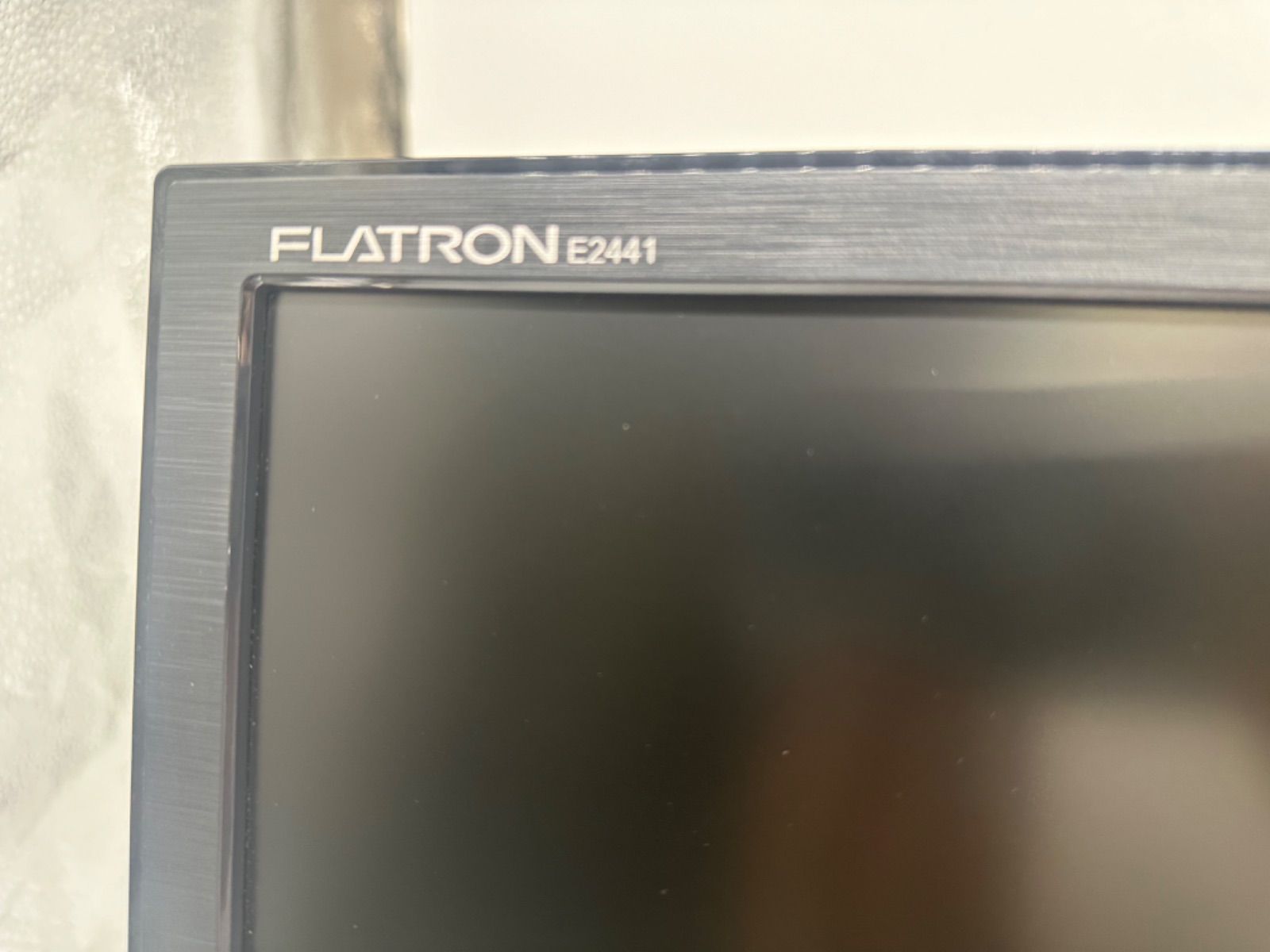 LG FLATRON E2441VX 24インチ ワイド液晶モニター 中古モニター　良い