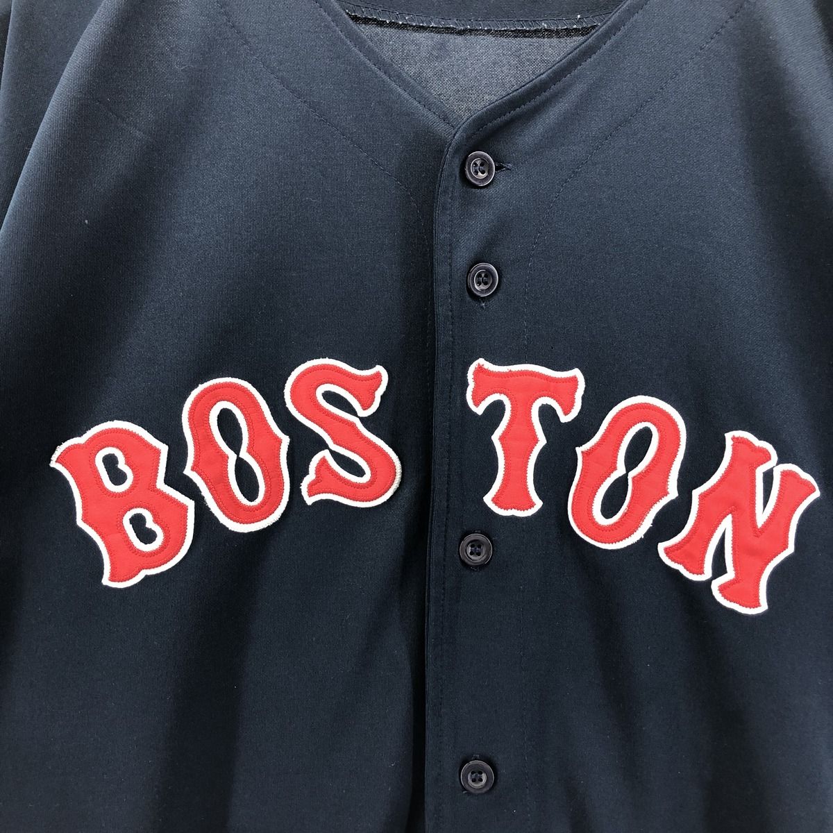 古着 90年代 マジェスティック Majestic MLB BOSTON REDSOX