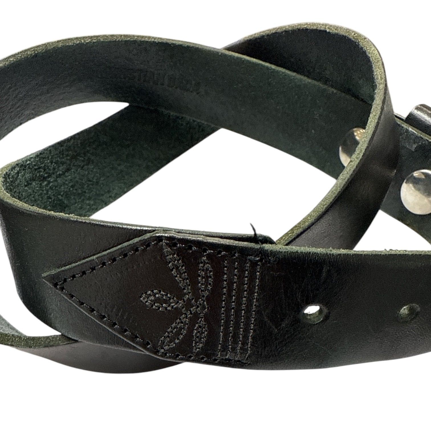CHRISTIAN DADA　Leather Belt ベルト CHRISTIAN DADA Leather Belt ベルト CHRISTIAN DADA Leather