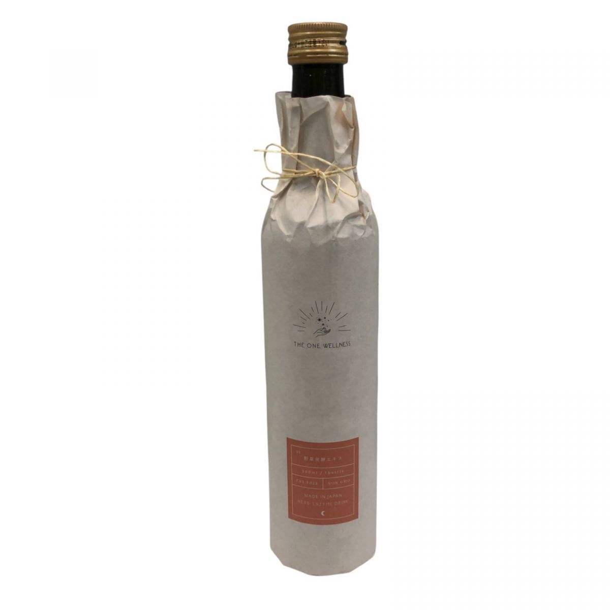 ☆未開栓☆ 清涼飲料水 THE ONE 野草発酵エキス 500mL 賞味期限