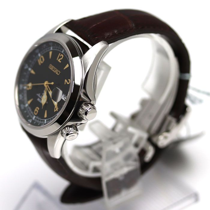 SEIKO セイコー プロスペックス アルピニスト 腕時計 自動巻き SBDC091 ...