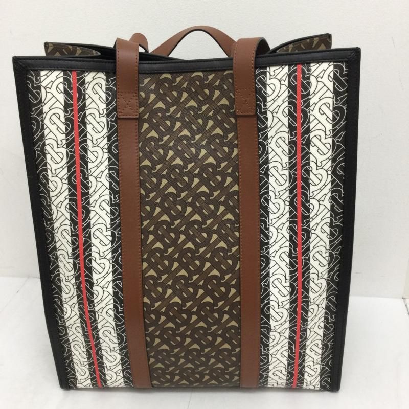 BURBERRY バーバリー トートバッグ BURBERRY バーバリー トート