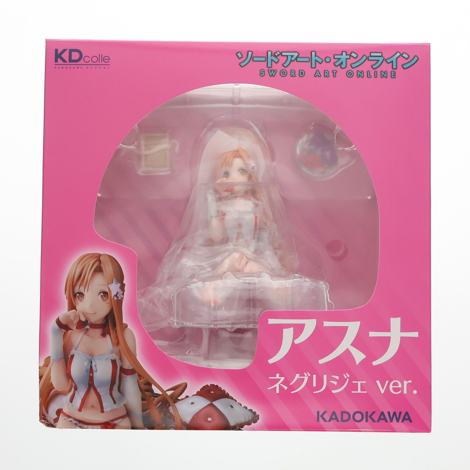 特典付 アスナ ネグリジェver. 1/7スケールフィギュア ソードアート オンライン Sword Art Online SAO KDcolle  KADOKAWA(その他)｜売買されたオークション情報、yahooの商品情報をアーカイブ公開 - オーク フィギュア