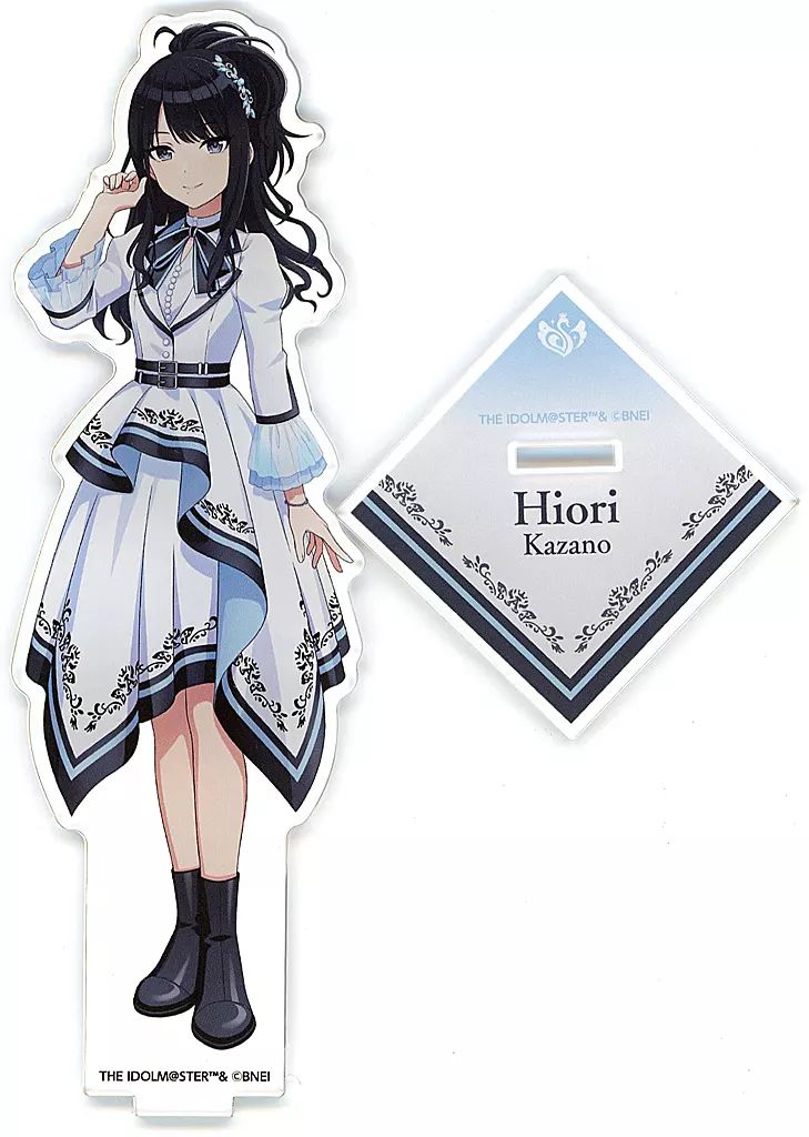 中古】アクリルスタンド・アクリルパネル 風野灯織 公式アクリル