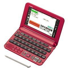 XD-JTY6030 DATAPLUS10 電子辞書 CASIO EX-word DATAPLUS 10 XD-JTY6030﻿ - メルカリ
