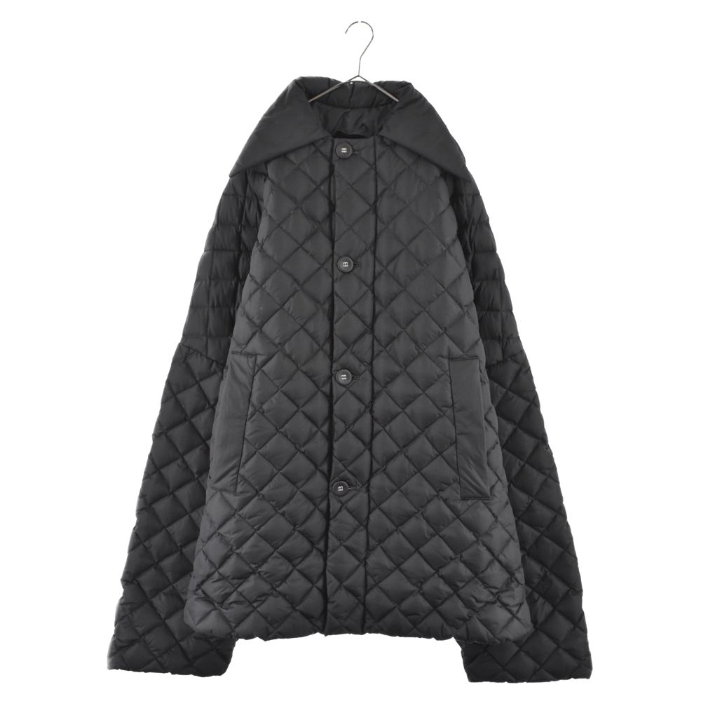 rafsimons 21AW padded oversized vest