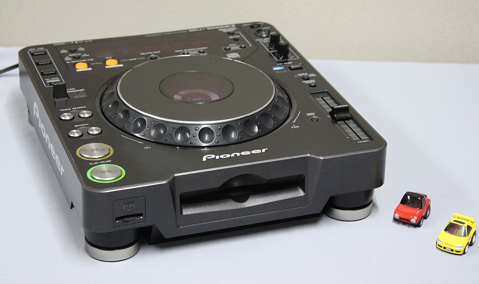 PIONEERコンパクトディスクプレーヤーCDJ-1000MK2