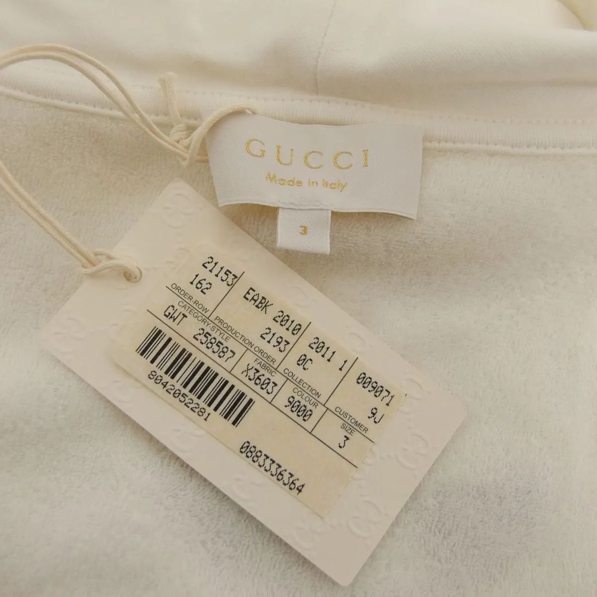 GUCCI カットソー