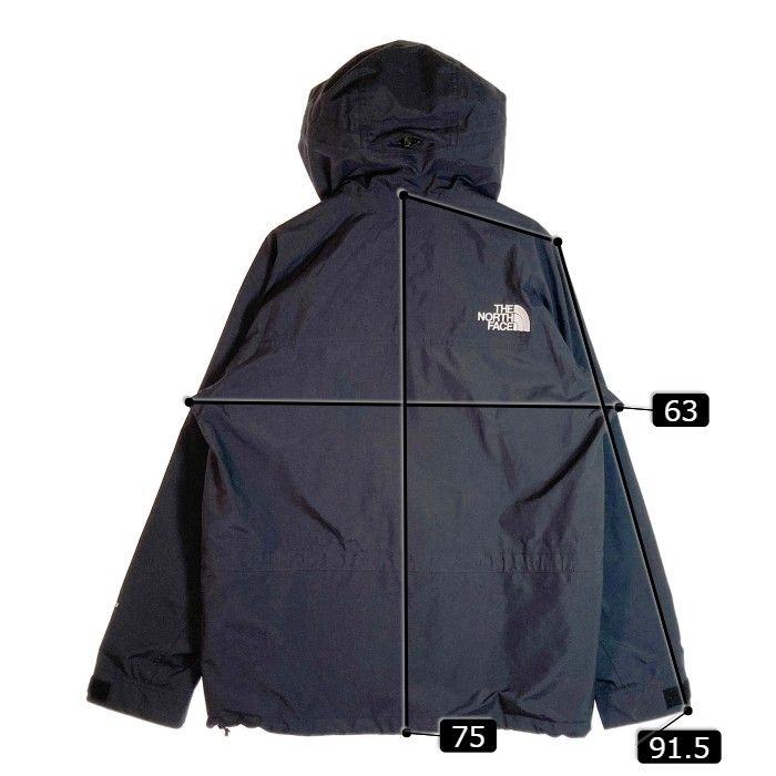 ☆THE NORTH FACE ノースフェイス NP62236 Mountain Light Jacket ...